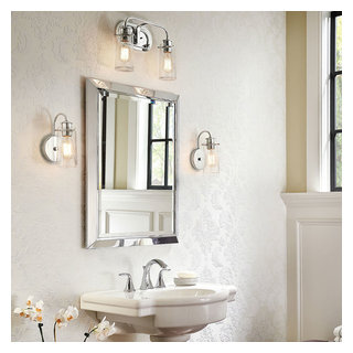 traditional bathroom lights