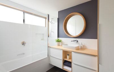 7 Smart and Stylish Vanities for Small Bathrooms