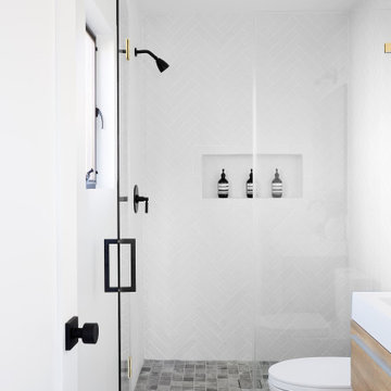 Hancock Park Modern Organic Renovation