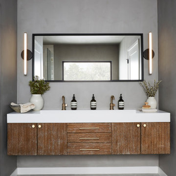 Hancock Park Modern Organic Renovation