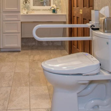 Handicap Accessible Bathroom