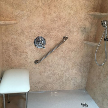 Handicap Accessible Shower in Schenectady, NY