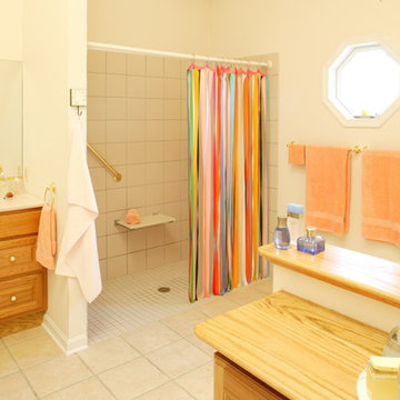 Handicapp Accessible New Home