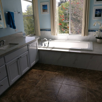 Hannasch master bath