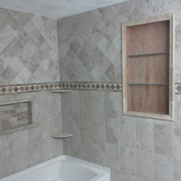 Hannon Rd Bathroom Renovation