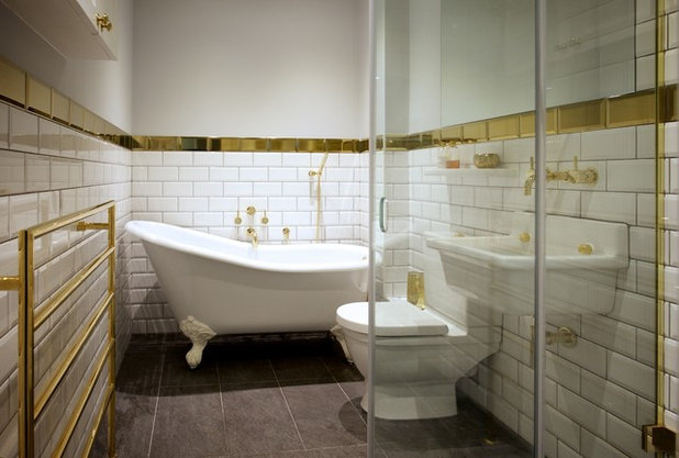 Classico Stanza da Bagno by The Brighton Bathroom Company