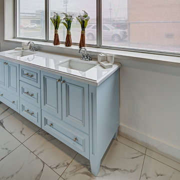 HanStone Bathroom Installations