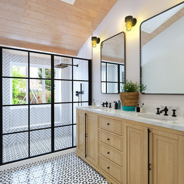 Harbor City CA - Bathroom