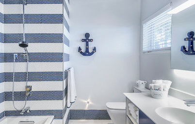 Room of the Day: See What Dazzles the Kids in This Bath