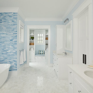 Harbor Springs Waterfront Home