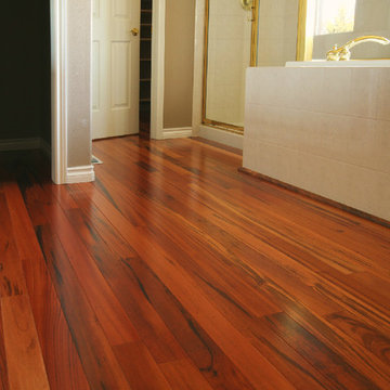 Hardwood Flooring