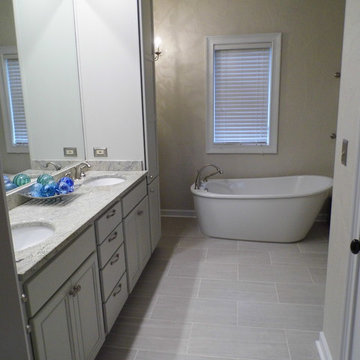 HARDY MASTER BATH