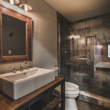 Harlan Court | Finished Lower Level