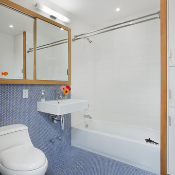 Harlem Residence Children's Bath