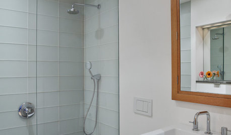 Convert Your Tub Space to a Shower — the Planning Phase