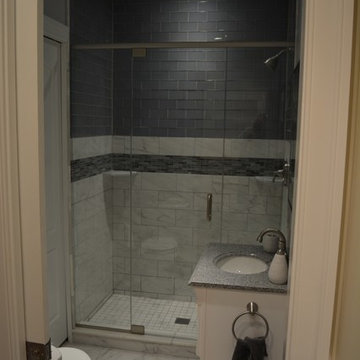 Harleysville Finished Basement in Montgomery County