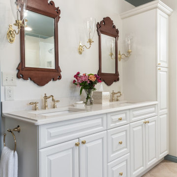 Harres Master Bath Renovation