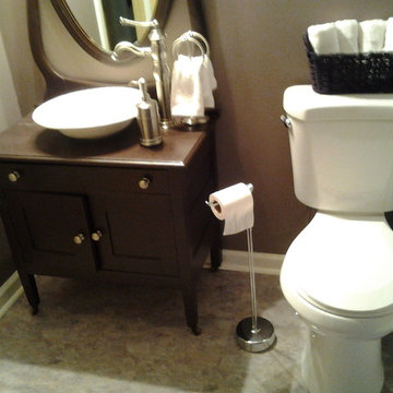 Harris Bathroom Redo