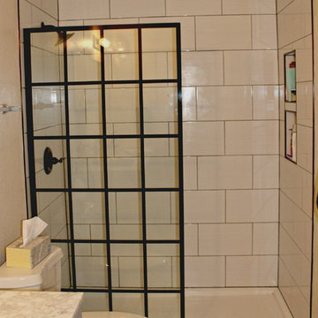Harris Bathroom Remodel