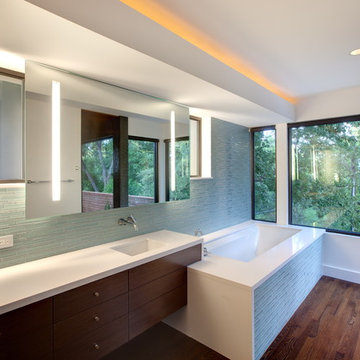 Harris Master Bath