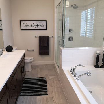 HarrisView Model Home
