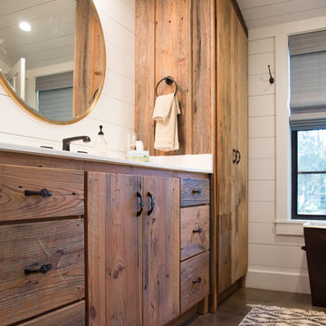 Hartfield - Log Cabin