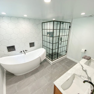 HARTSDALE, NY BATHROOM RENOVATION