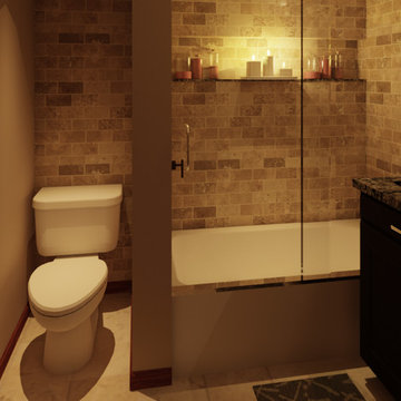 HARVARD BATHROOM DESIGN