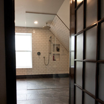 Harvard Bathroom