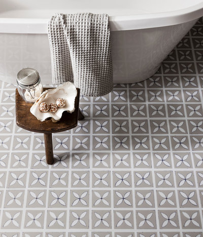 How to make your new bathroom easy to clean | Houzz UK