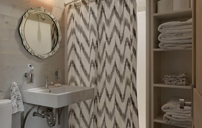 The Cure for Houzz Envy: Bathroom Touches Anyone Can Do