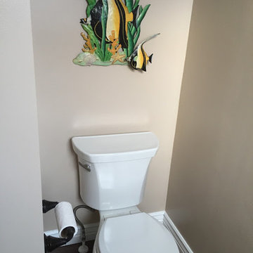 Hawaiian Island Inspired Bathroom Remodel