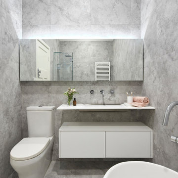 Hawthorn East Home