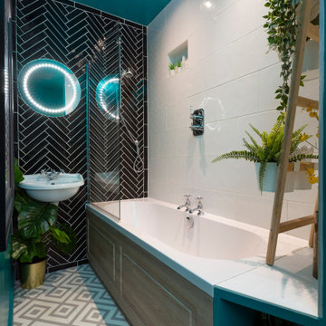 Haymarket, Bathroom design