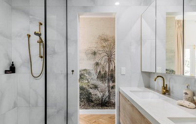Best of the Week: 22 Modern Showers to Inspire