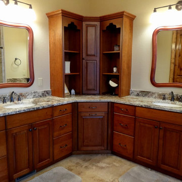 Headwaters // Cherry Master Bath