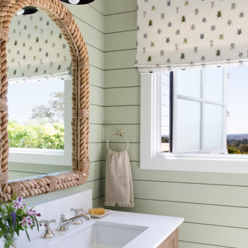 Healdsburg Guest Bath