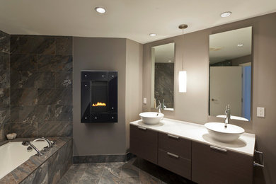 Mr Fireplace Ltd Project Photos Reviews Calgary Ab Ca Houzz
