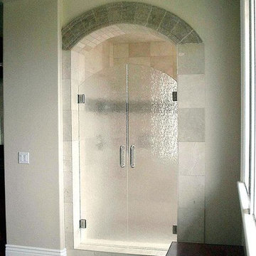 Heavy Glass Frameless  Bath & Shower Enclosures