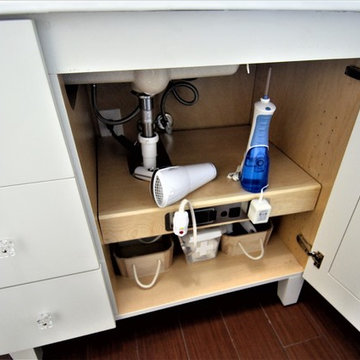 Heights - Omar Compact Bath Remodel