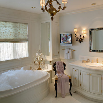 Her Bath