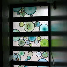 windows and decorative glass