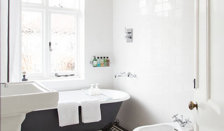 How to Get Your Dream Bathroom for Less