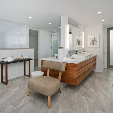 Hermosa Beach Ocean View Family Home