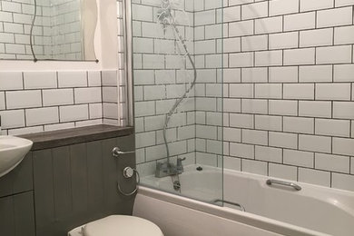 Hertfordshire bathroom update
