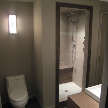 HG Bathroom Stall