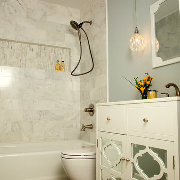 HGTV Bathroom, House Hunters Renovation
