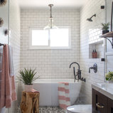 Hgtv Bathroom Ideas / 20 Luxurious Bathroom Makeovers From Our Stars Hgtv / Whether you're completing a full bathroom remodel or a simple update, these bathroom design ideas will give your space a fresh look.
