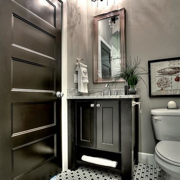 Hickories Model Home