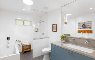 Bathroom of the Week: Bright and Kid-Friendly